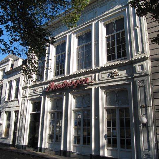 Oude Haven 13, Zierikzee