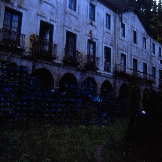 Urberuagako bainuetxea