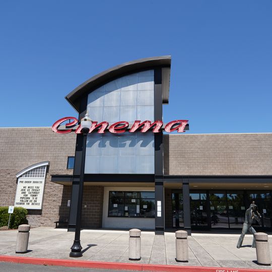 Battle Ground Cinema