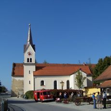 Kath. Filialkirche St. Johannes der Täufer