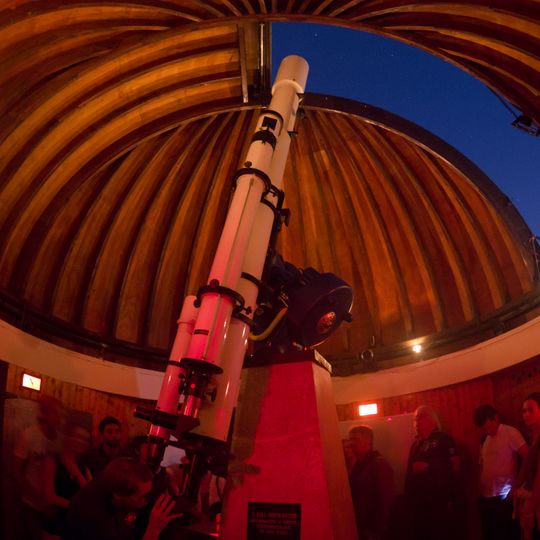 Bavarian Public Observatory Munich