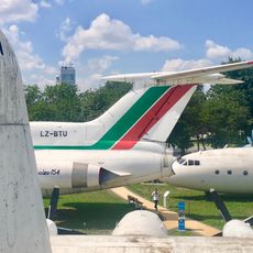 Museum of the aviation