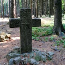 Kříž Sezimy z Dobrušky