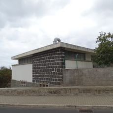 Reservatório de Divisão e Captação de Águas