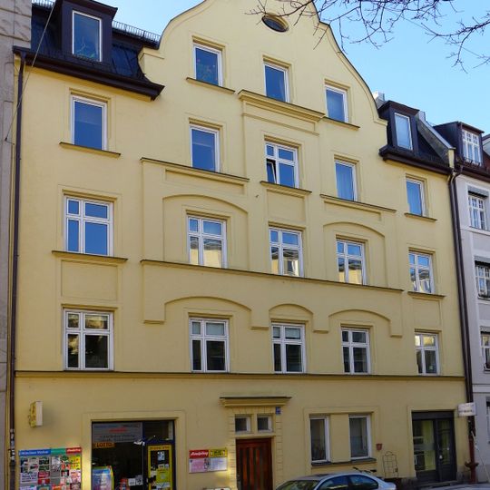 Mietshaus