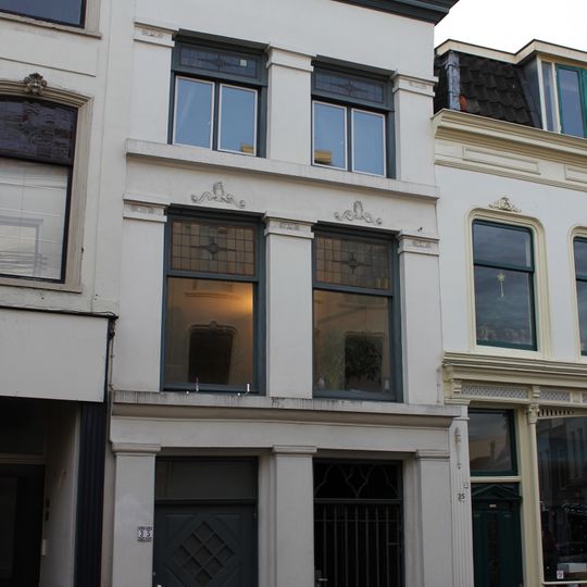 Twijnstraat 35, Utrecht