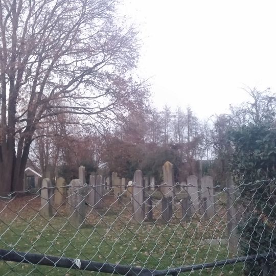 Israëlitische begraafplaats