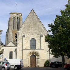 Église Saint-Germain de Bourgueil
