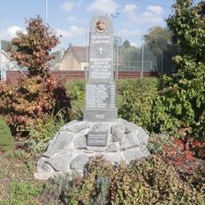 World War I memorial