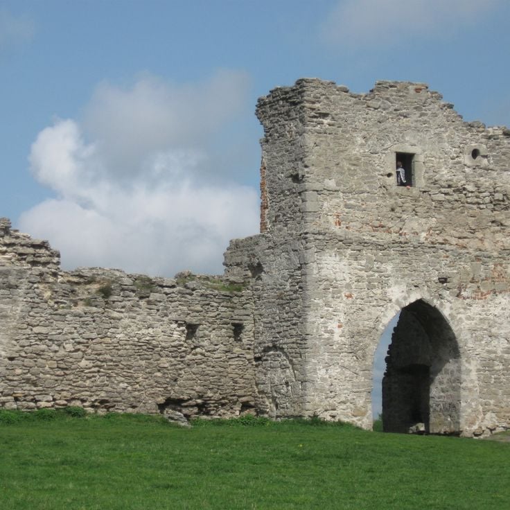Kremenets Castle
