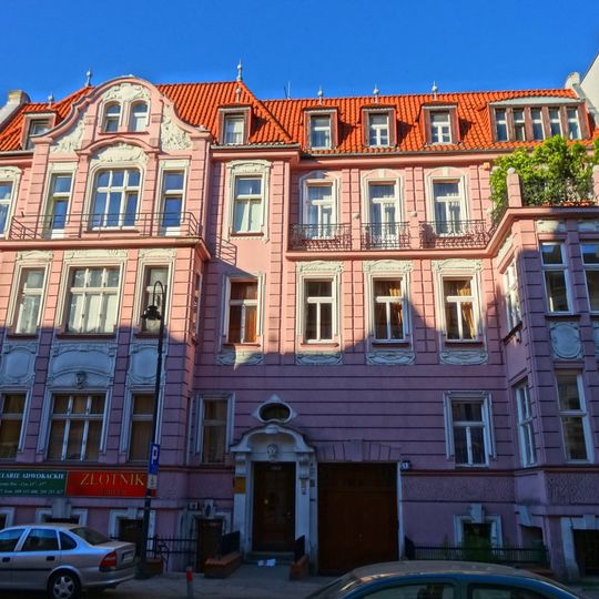 Cieszkowskiego 9 Bydgoszcz