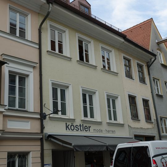 Ehemaliges Handwerkerhaus