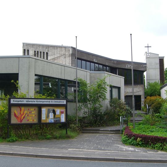 St.-Christophorus-Kirche