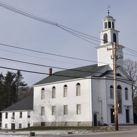 Distrito histórico del Pueblo Viejo