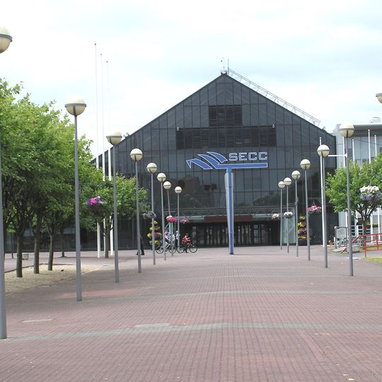 SEC Centre