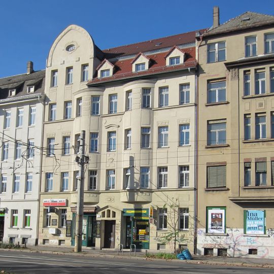 Mietshaus Gorkistraße 62