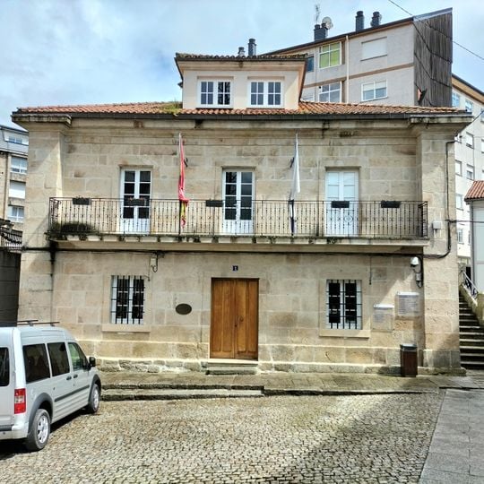 Town Hall of Chantada