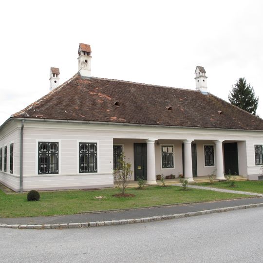 Wohnhaus, Ebenspangerhaus