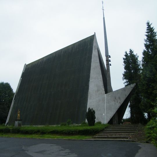 Église Saint-Quentin d'Estrées-Deniécourt