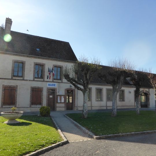 Saint-Maixme-Hauterive