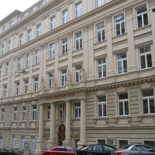 Schule Renngasse 20, Innere Stadt