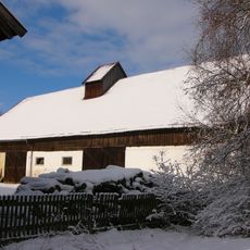 Stadel eines Vierseithofs