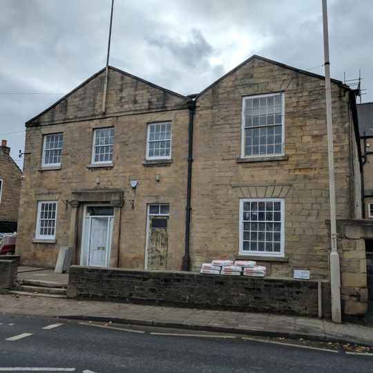 Mansfield District Council Offices