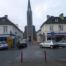 Église Saint-Martin de Bruz