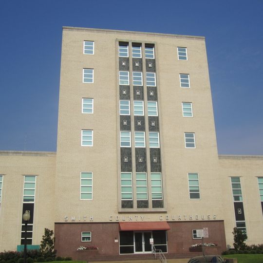 Contea di Smith
