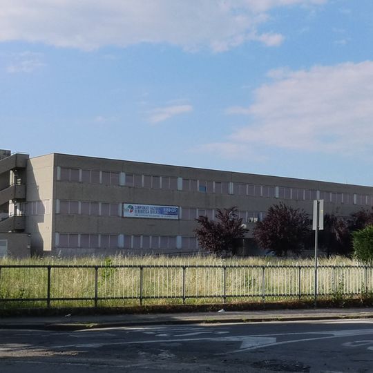 Istituto Tecnico Tecnologico Galileo Ferraris