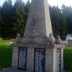 Kriegerdenkmal (Langenelz)