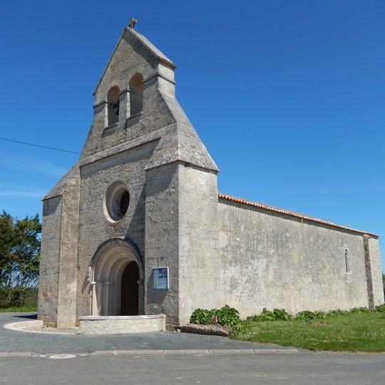 Église Saint-Laurent de Saint-Laurent-de-la-Barrière