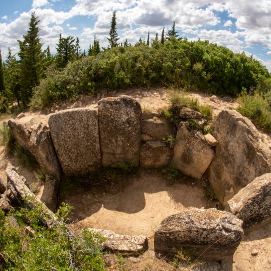 La Mina de Farangortea