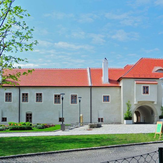 Wohnhaus, Martinshof