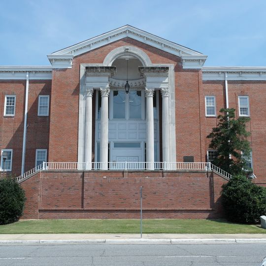 Beaufort County Courthouse