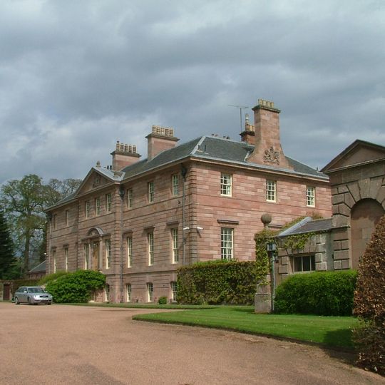 Mertoun House