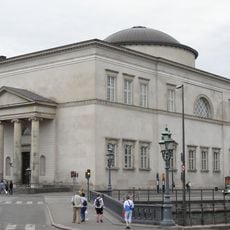 Christiansborg-Schlosskirche