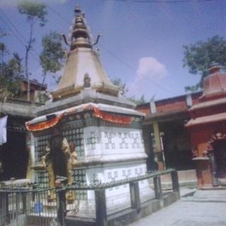 Dhaneshwor Temple
