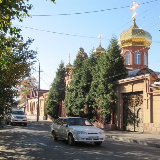 Покровская церковь