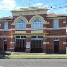 Wynnum Ambulance Station