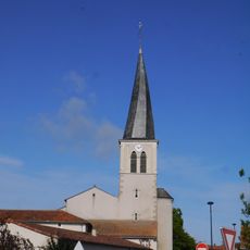 Église Saint-Gervais-et-Saint-Protais de La Plaine