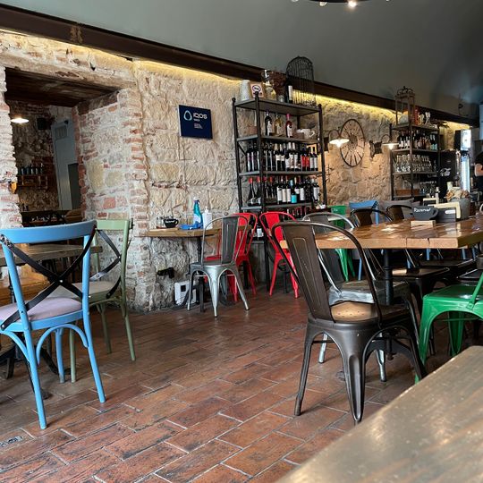 Nuka Bistro