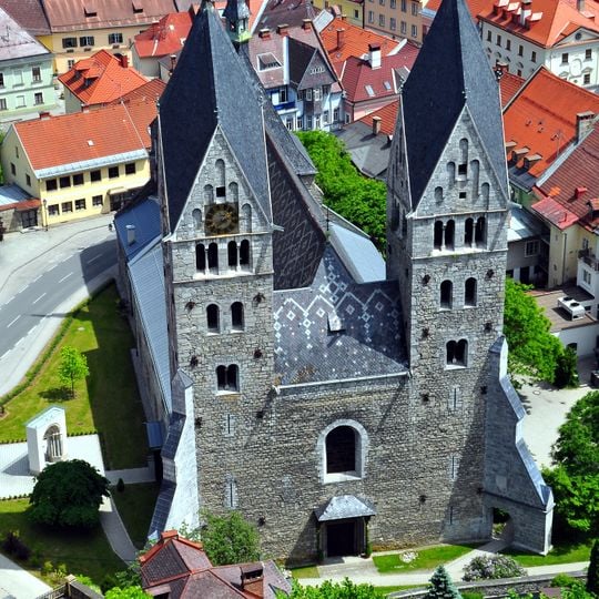 Pfarrkirche St. Bartholomäus, Friesach