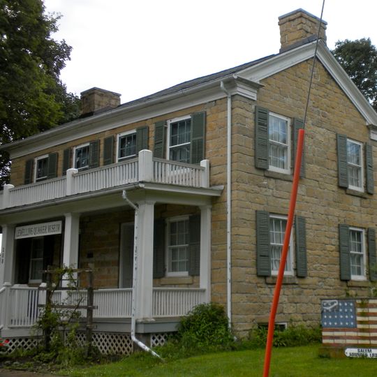Henderson Lewelling House