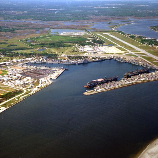 Naval Station Mayport