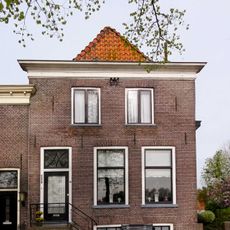 Noorderkade 17, Blokzijl