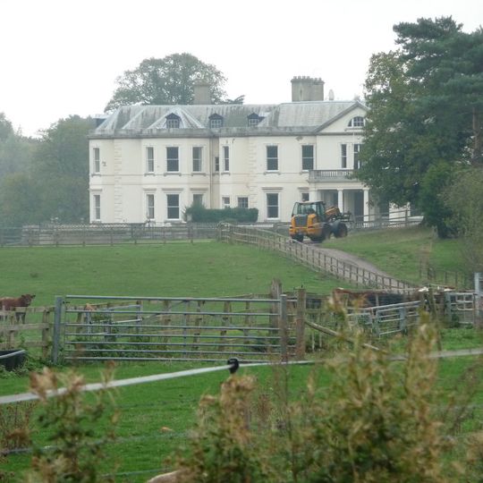 Osberton Hall