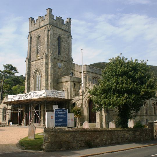 St. Catherine's Church, Ventnor