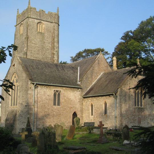 Church Of St John The Baptist
