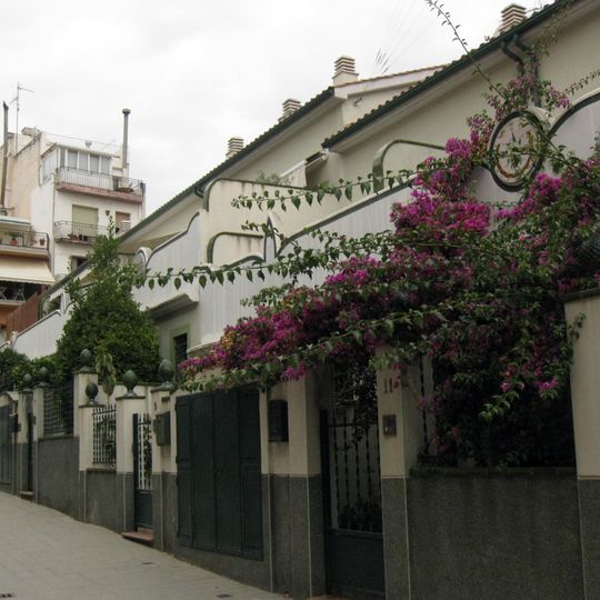 Carrer de Santa Rita